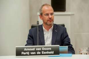 Arnoud van Doorn