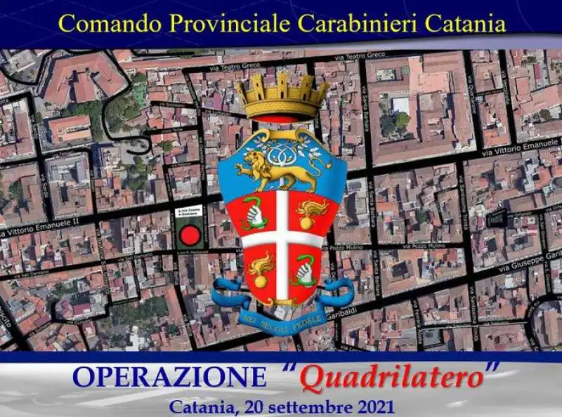 arresti per spaccio a catania 5