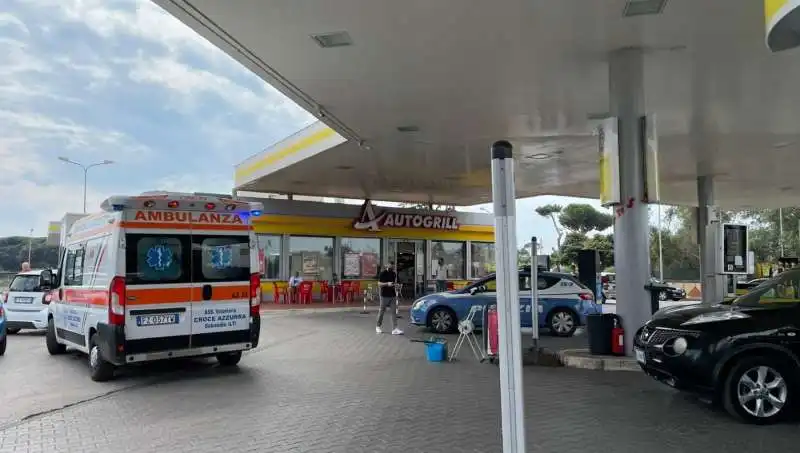 Autogrill Nettuno 2