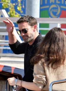 ben affleck a venezia