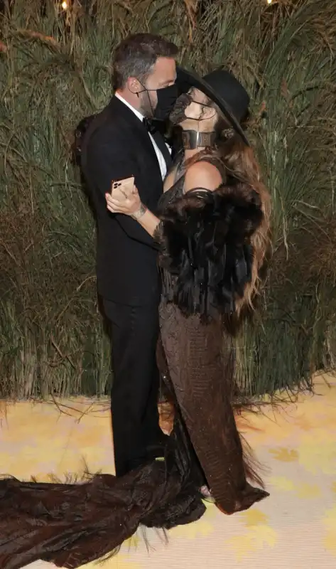 ben affleck e jennifer lopez met gala 2021 3