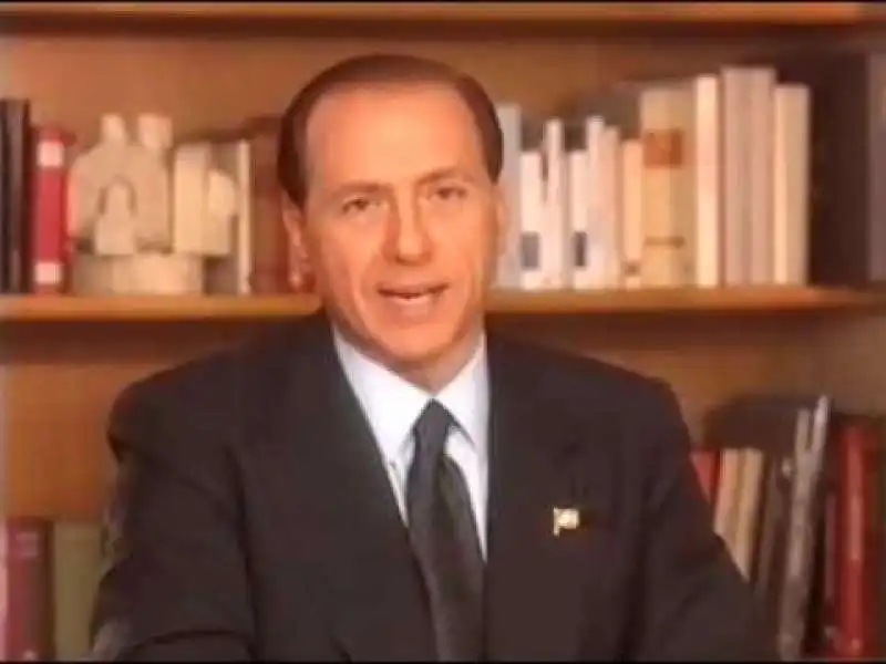 BERLUSCONI 1994