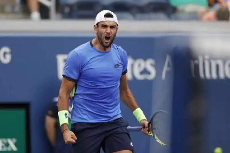 BERRETTINI US OPEN 2021 