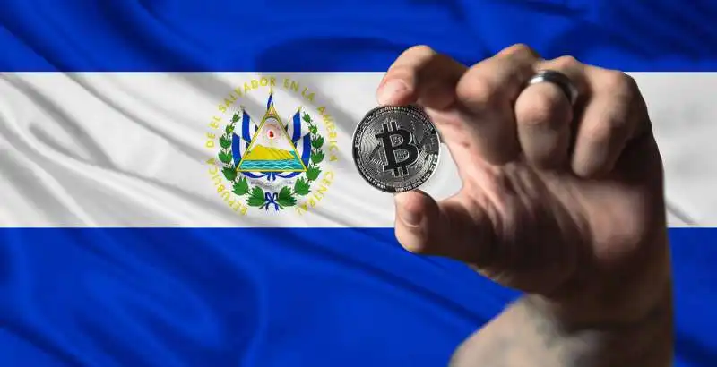 bitcoin a el salvador 2