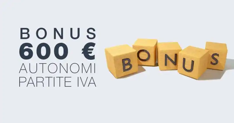 bonus autonomi partite iva