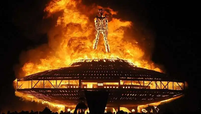 Burning Man 5