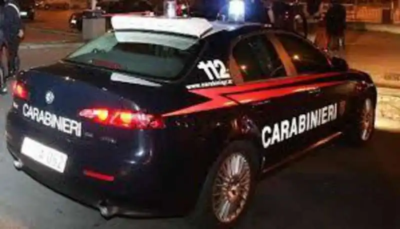 CARABINIERI