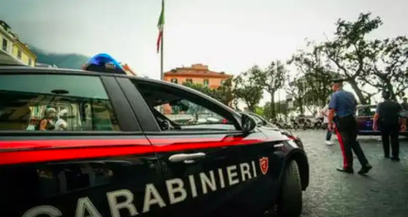 CARABINIERI