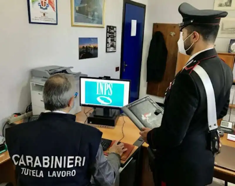 Carabinieri Messina