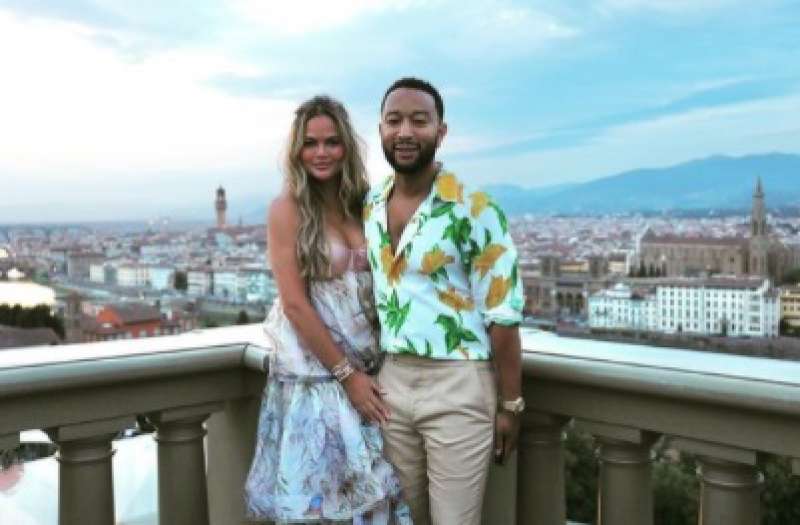 chrissy teigen e john legend