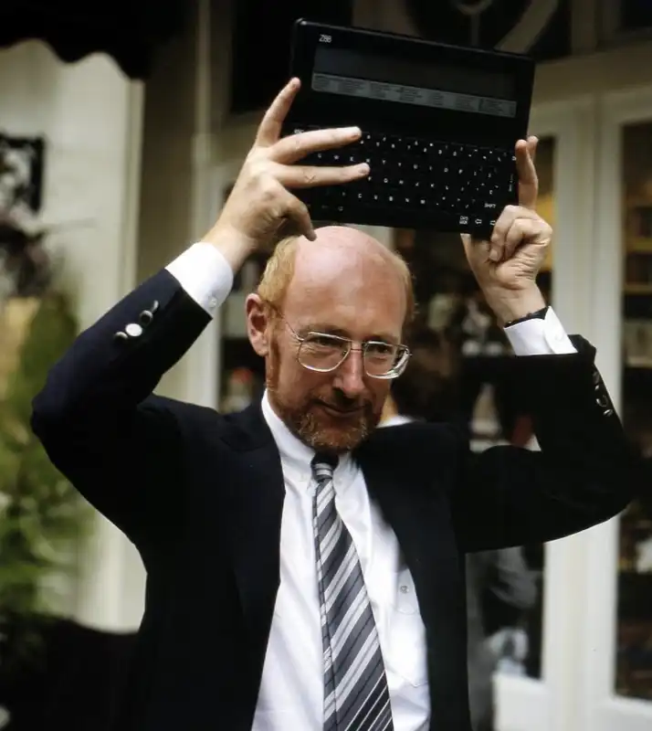 clive sinclair