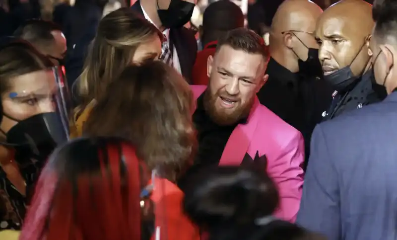 conor mcgregor mtv vma 2021