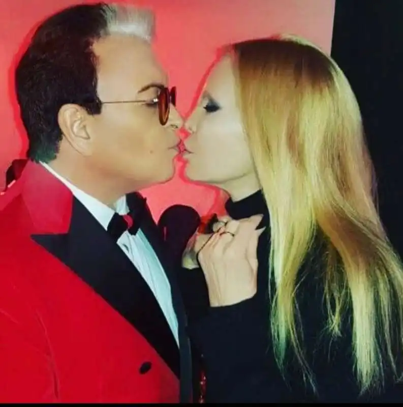 cristiano malgioglio e patty pravo