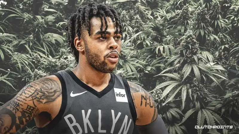 d angelo russell