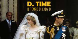 d. time – il tempo di lady d