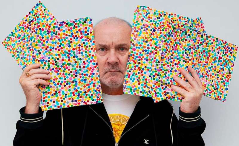 DAMIEN HIRST