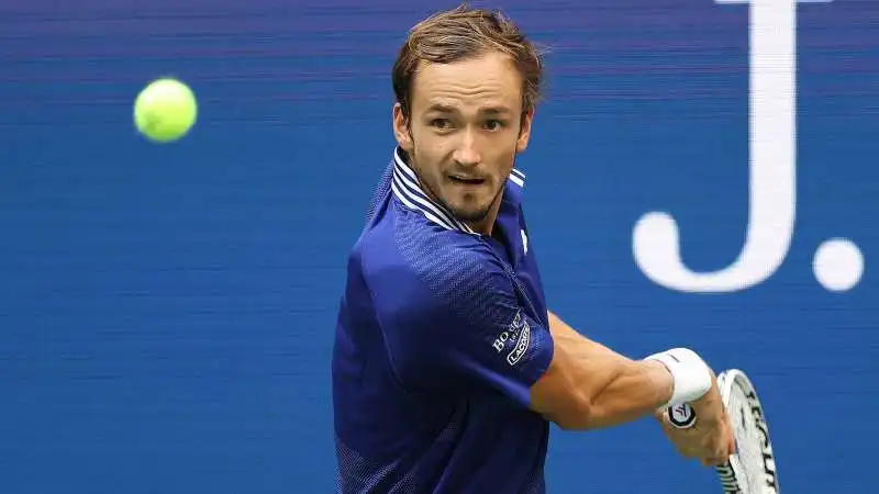 daniil medvedev 7