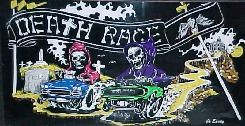 death race 3