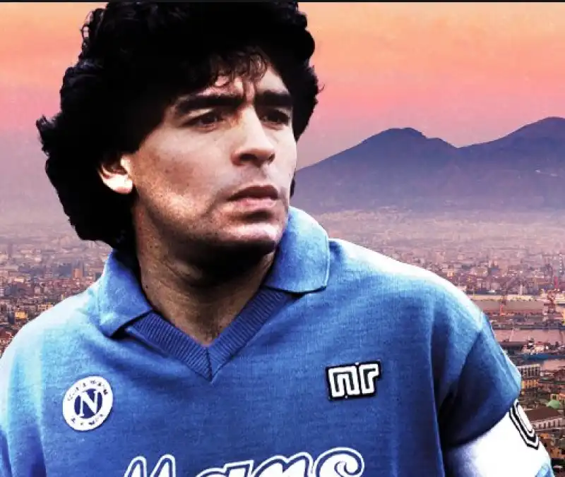 diego armando maradona