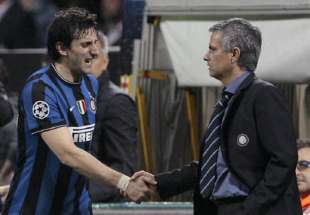 diego milito mourinho 2