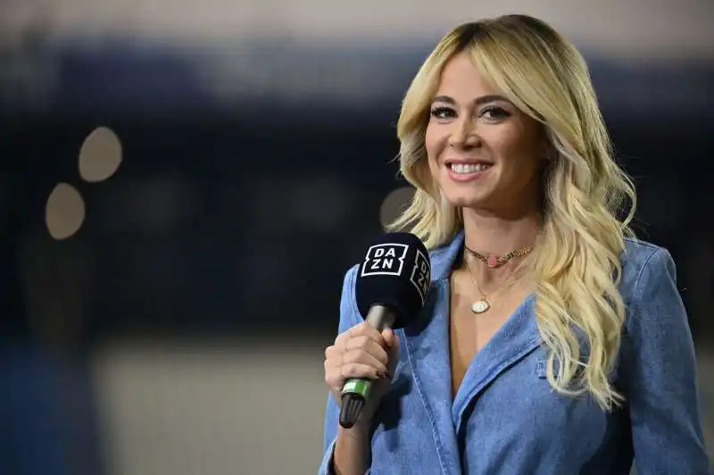 diletta leotta di dazn 8