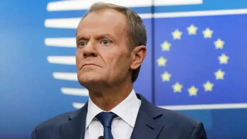 donald tusk