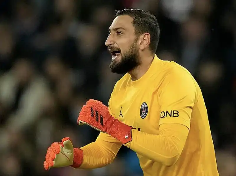 donnarumma psg 1