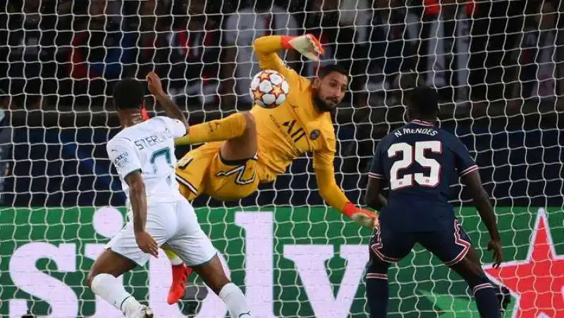 donnarumma psg 5