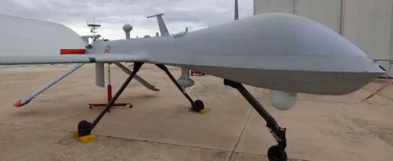 drone predator 