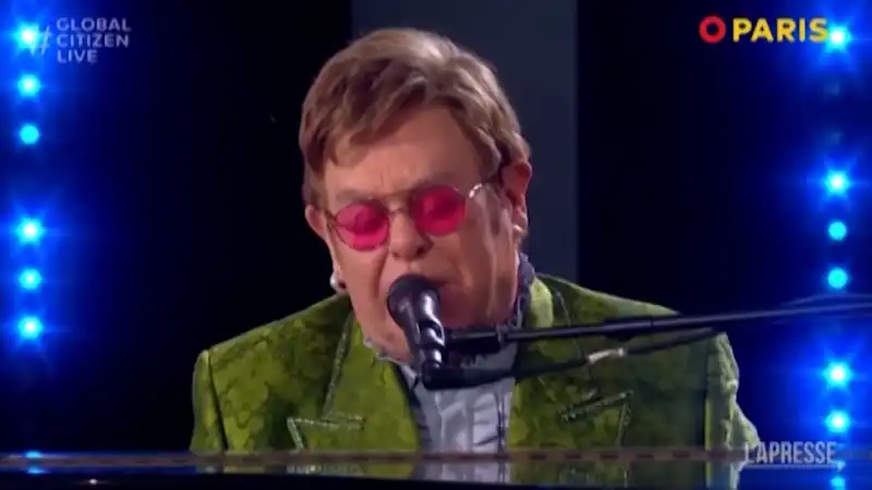 elton john global citizen live 1