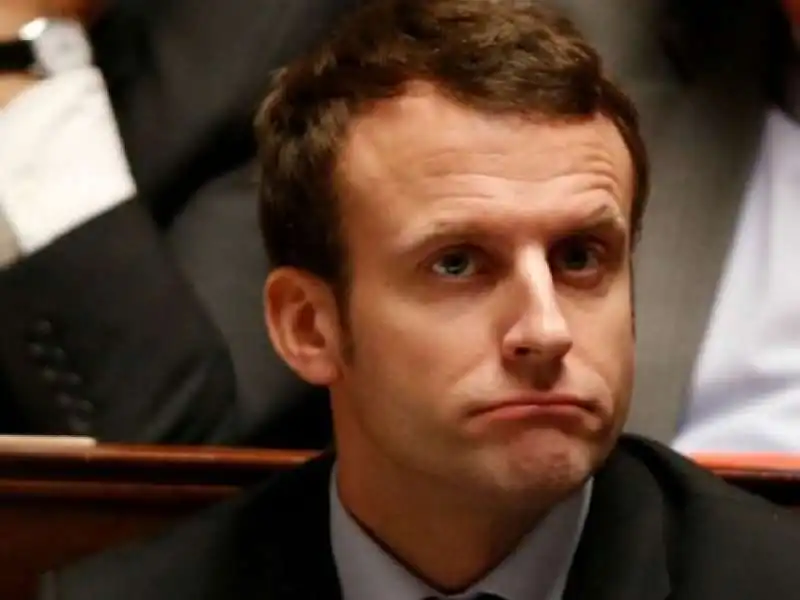 emmanuel macron 2