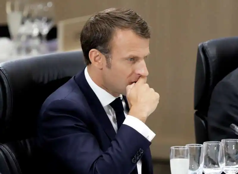 emmanuel macron 3