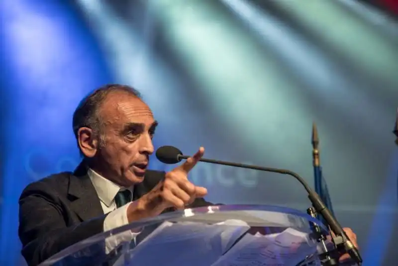 eric zemmour