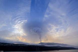 Eruzione del vulcano Cumbre Vieja a La Palma 2