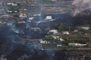 Eruzione del vulcano Cumbre Vieja a La Palma 4