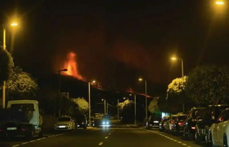 eruzione vulcano cumbre vieja alle canarie 18