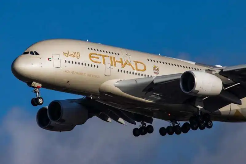 etihad 