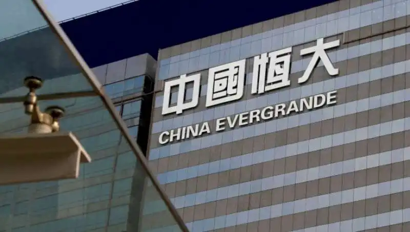 Evergrande Cina