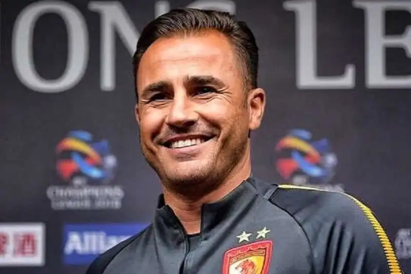 fabio cannavaro 7