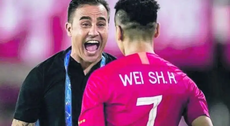 fabio cannavaro al guangzhou evergrande 5