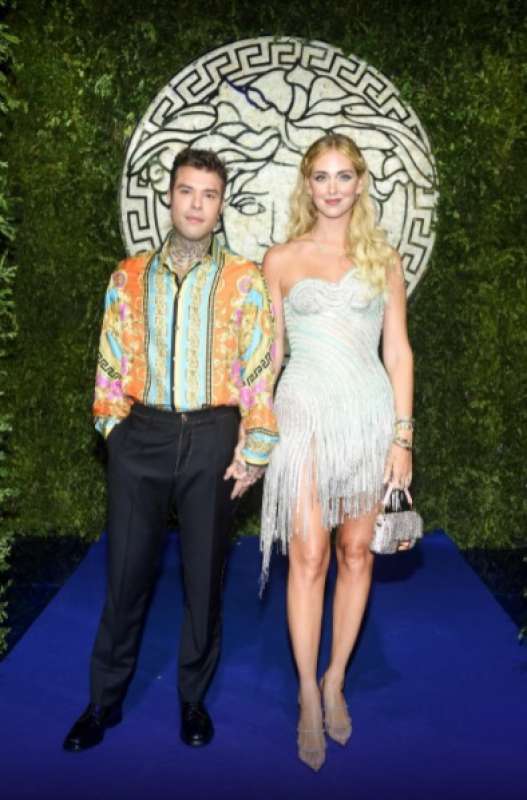 fedez e chiara ferragni