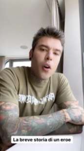 fedez e l'indagine su luca morisi 5