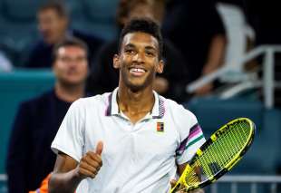 felix auger aliassime