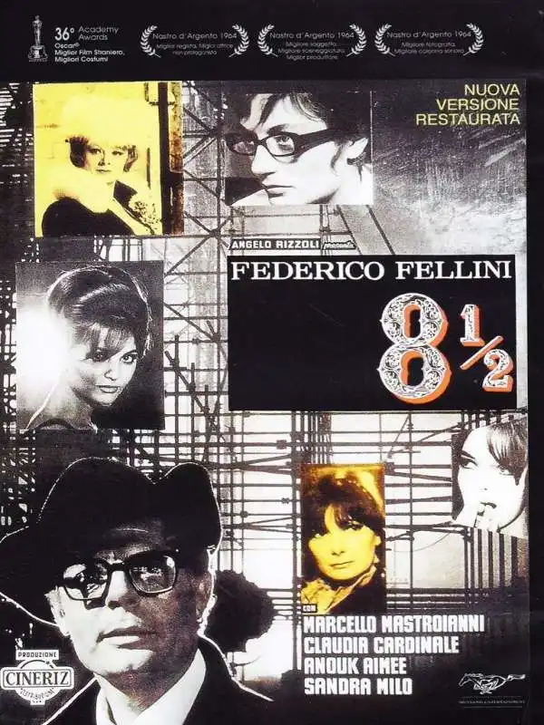 fellini otto e mezzo 9