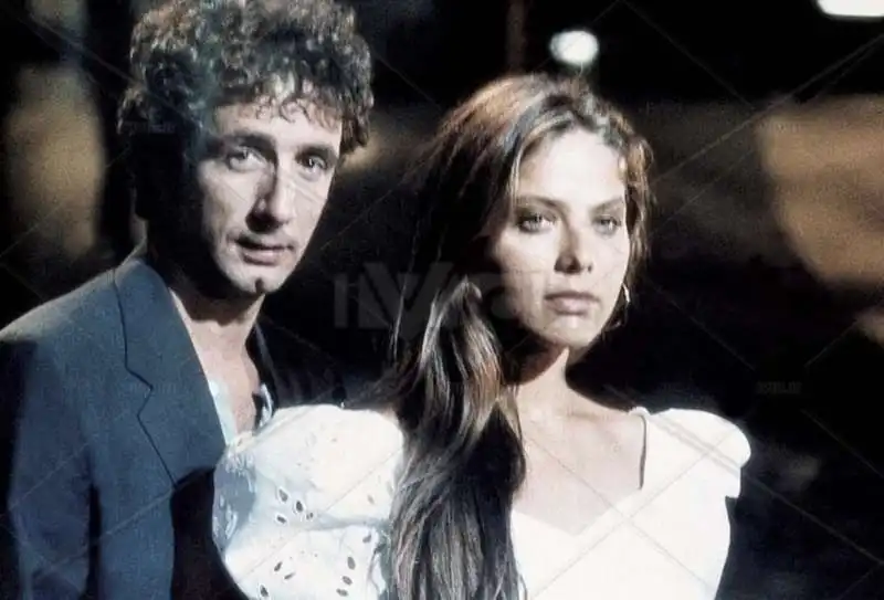  francesco  nuti ornella muti    stregati  