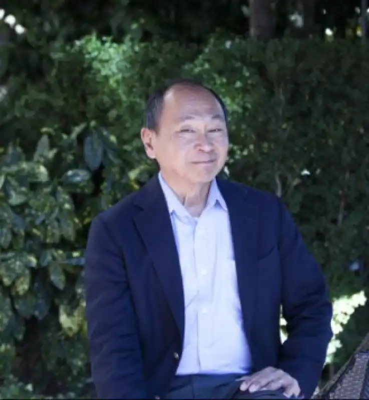 francis fukuyama