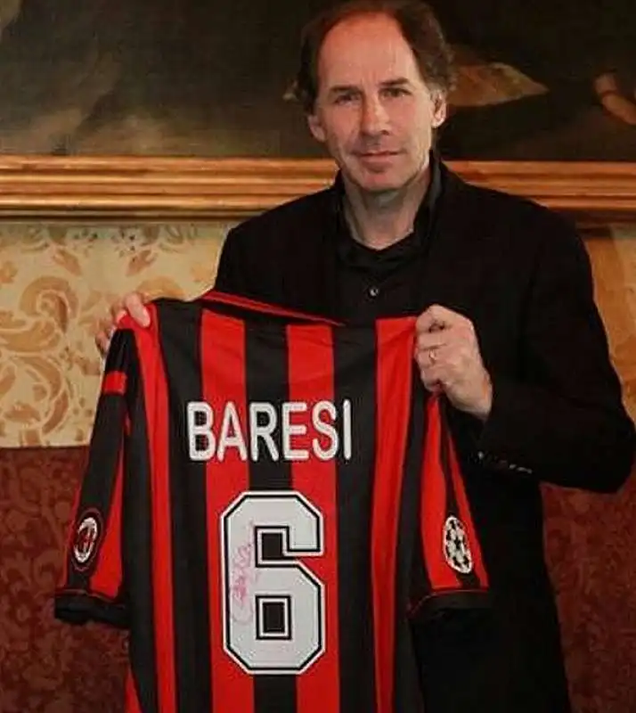 franco baresi 10