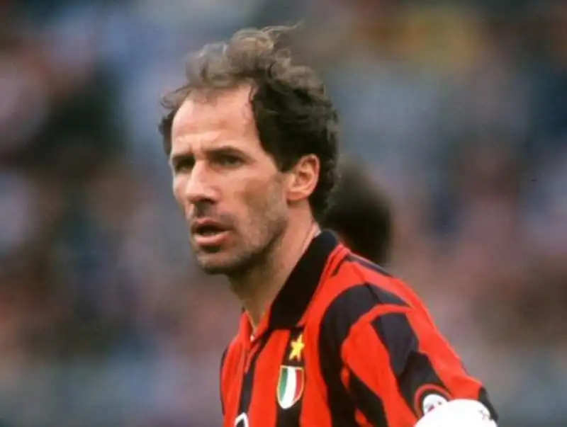 franco baresi 8