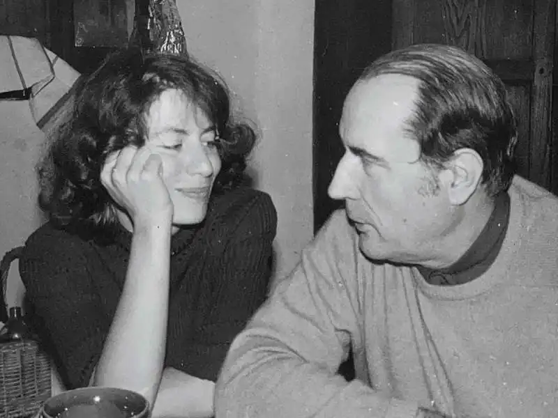 francois mitterrand e anne pingeot