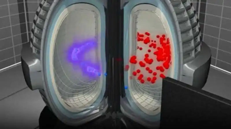 fusione a confinamento magnetico 1